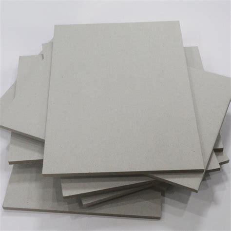 mm thick paperpaperboards grey paper mill produce grey chipboard