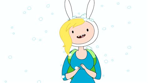 Image S3e9 Fionna In The Snow Png The Adventure Time