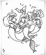 Ausmalbilder Meerjungfrau Arielle Meerjungfrauen Ausmalbild Anmalen Filly Barbies Malvorlage Malbuch Malen sketch template