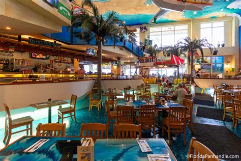 margaritaville panama city beach fl local restaurant review