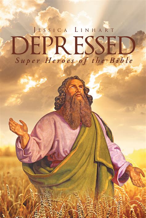 author jessica linhart s newly released “depressed super heroes of the