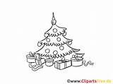Tannenbaum Weihnachten Silvester Titel sketch template