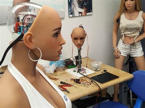 Realdoll Creating Artificial Intelligence System Robotic