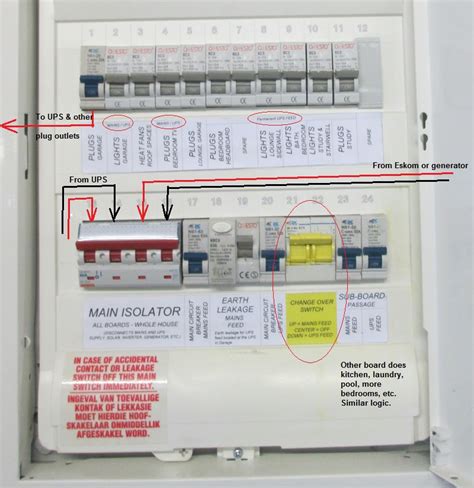 rcd switchboard wiring diagram wiring