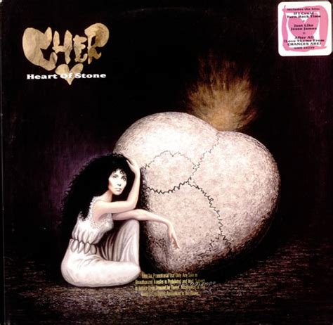 Cher Heart Of Stone Us Vinyl Lp Album Lp Record 510894