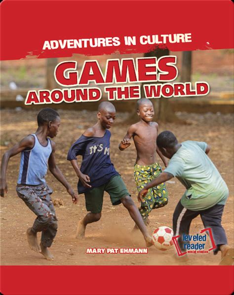 games   world book  mary pat ehmann epic
