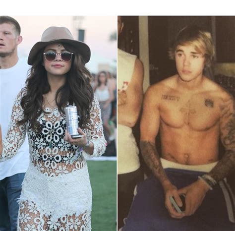 Justin Bieber Invited Selena Gomez To Coachella Missing Their
