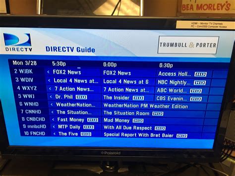 awesome directv headend im building   hotel page