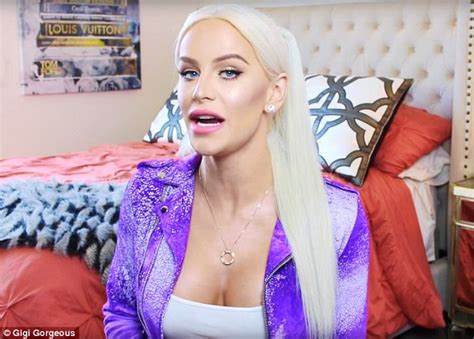 transgender youtube star gigi gorgeous comes out as a lesbian daily mail online