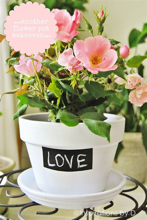 inspirations   decorate flower pots