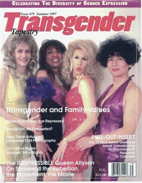Pin On Tranny Mags