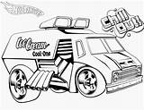 Hot Wheels Coloring Pages Set Racing sketch template