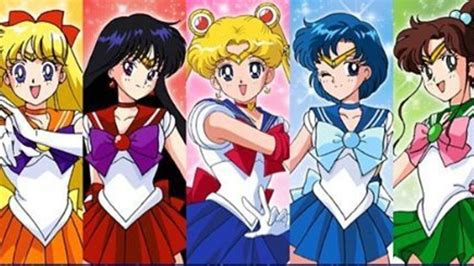 Sailor Moon Estas Son Todas Las Sailor Scouts Que No Aparecieron En El