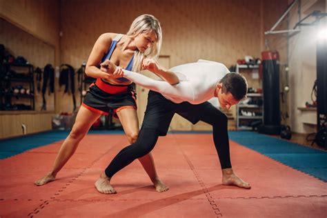Defesa Pessoal Amicale Karate
