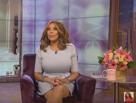 controversial talk show host wendy williams weighs in on