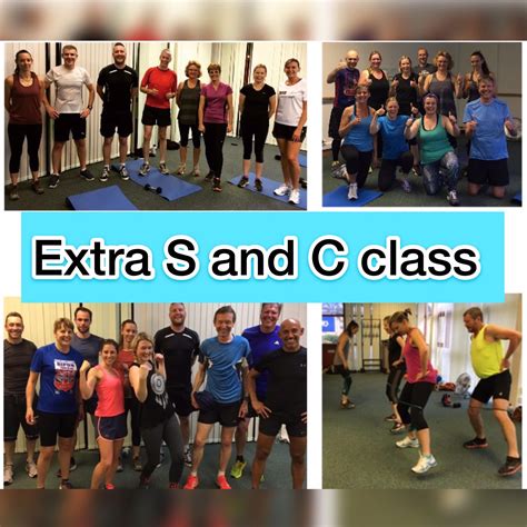 additional strength and conditioning class monica s