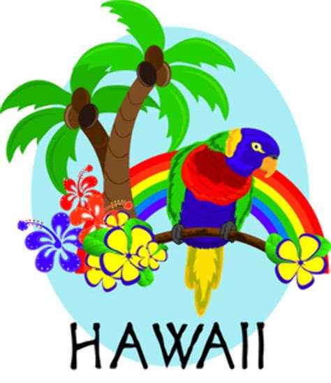 high quality hawaii clipart cartoon transparent png images