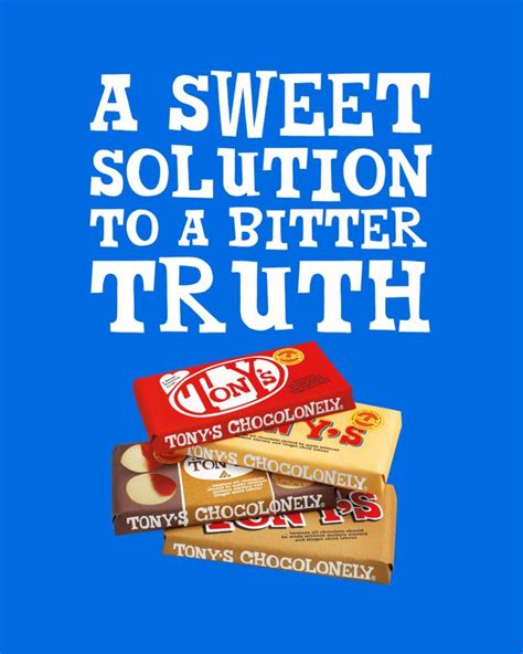 tonys chocolonely release sweet solution limited edition bars news