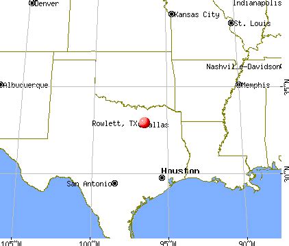 rowlett texas tx  profile population maps real estate averages homes statistics