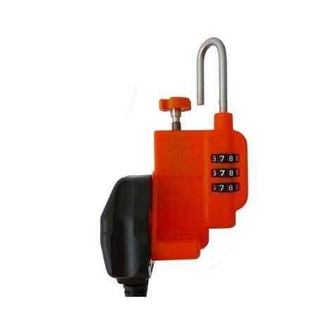 socket  plug lock lock  device  locking  amp uk mains plugs testermans