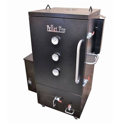 vertical pellet smokers  backyard gear