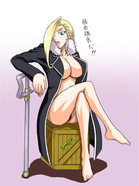 olivier mira armstrong hentai pic gallery superheroes