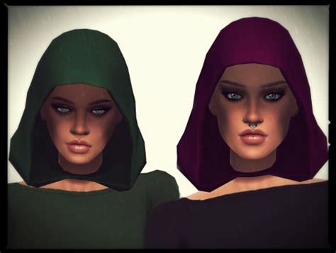Sims 4 Hood Cc