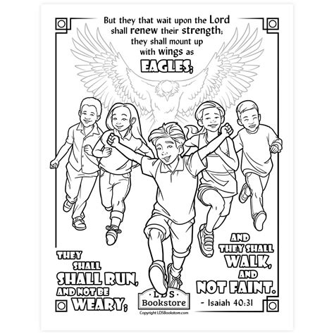 run    weary coloring page printable