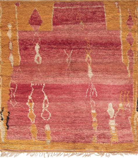 comprehensive guide  tribal moroccan rugs doris leslie blau