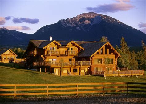 echo valley ranch spa hotels   cariboo audley travel uk