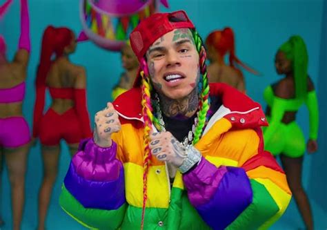 charity rejects tekashi 6ix9ine s 200 000 donation because he s that