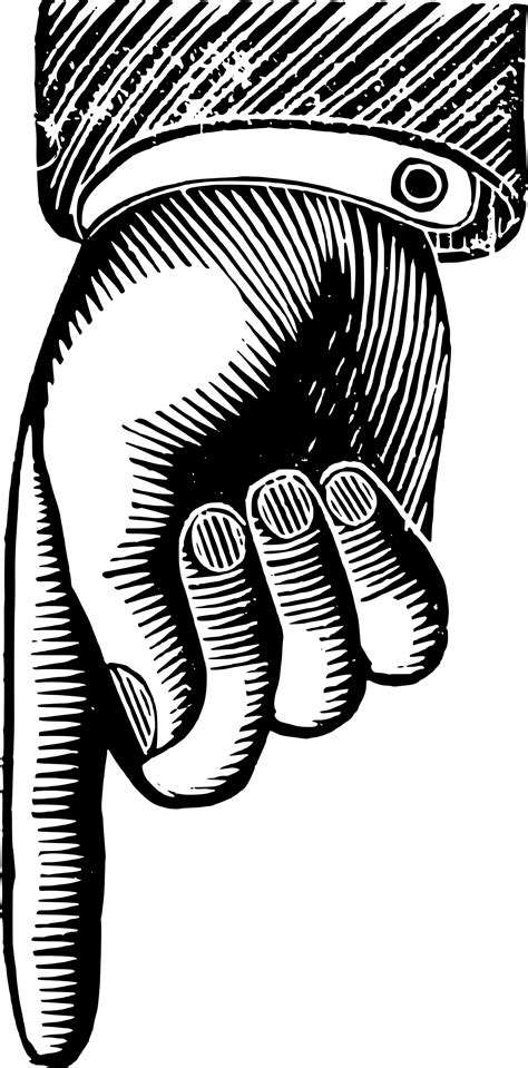 finger pointing  clipart   cliparts  images