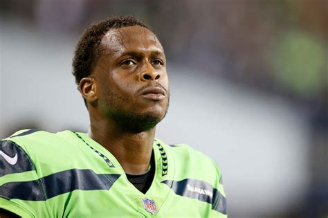 Seahawks Starting Qb Geno Smith Who Plays Most Of His Season On The