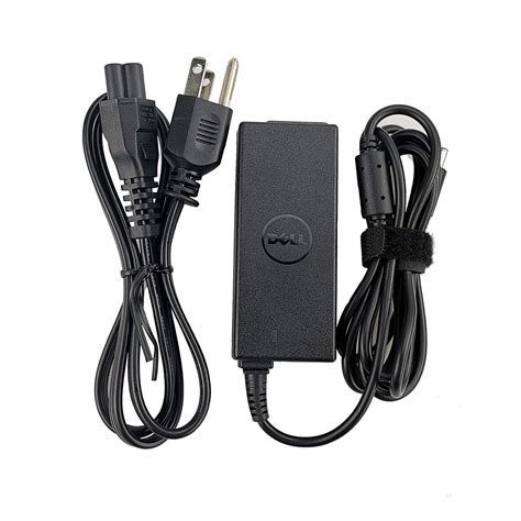 dell laptop charger  ac adapter  power cord  dell inspiron
