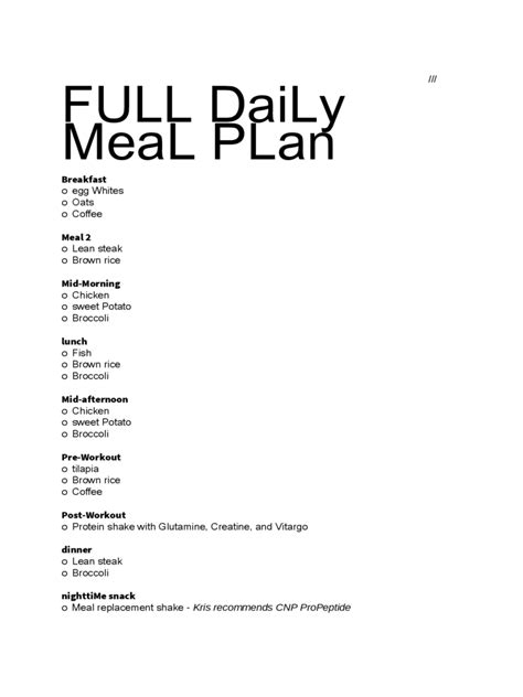 gym diet chart   templates   word excel