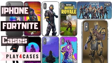 fortnite iphone cases battle royale phone case youtube