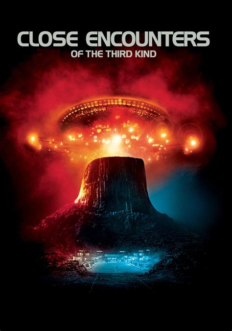 Close Encounter Of The Third Kind Being Re Released For