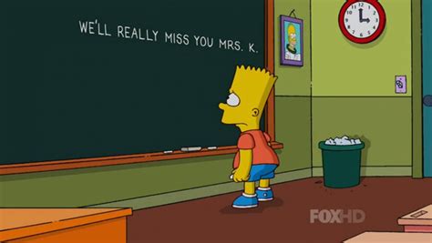 Love Heartbroken Bart Simpson Sad