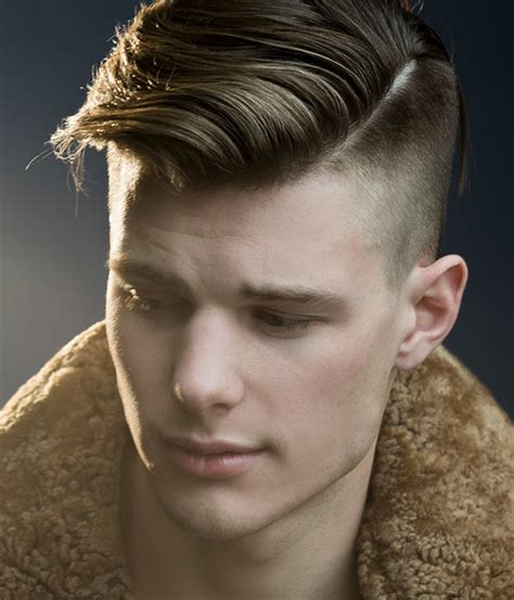 cut  mens undercut hairstyle  styles