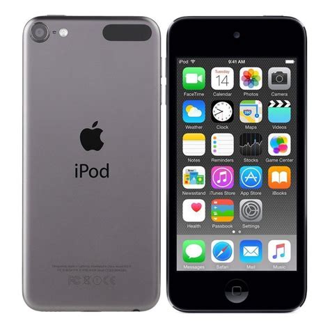 apple ipod touch  generation gb mp player mkjlla  space gra itechdeals