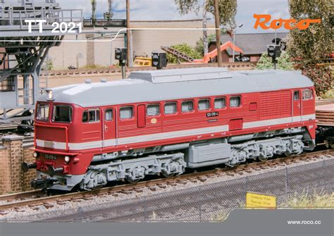 roco novelties  catalog trainsdepotorg