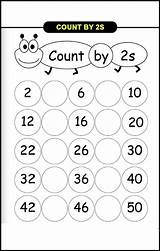 Worksheet Count Kids Counting Skip 2s Kindergarten Activity Math Activities Learning Worksheets Teach Homeschool sketch template