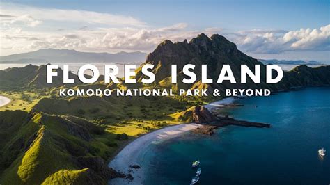 komodo national park  video dji mavic pro youtube