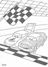 Coloring Pages Race Track Car Popular sketch template