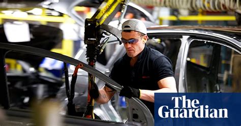 The Nissan Production Line Business The Guardian