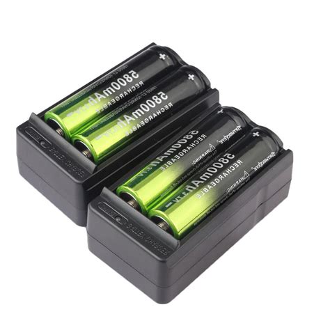 mah rechargeable battery li ion  batteries