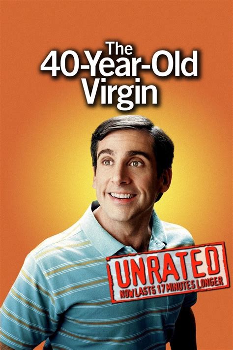 The 40 Year Old Virgin 2005 Posters — The Movie Database Tmdb