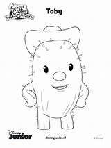 Coloring Pages Wild West Callie Sheriff Bright Colors Favorite Choose Color Kids sketch template