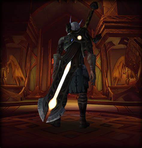 There S A New Sexy Sword Coming Out In Bfa Wow