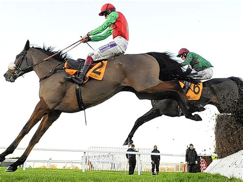 tingle creek chase 2014 dodging bullets shoots home in